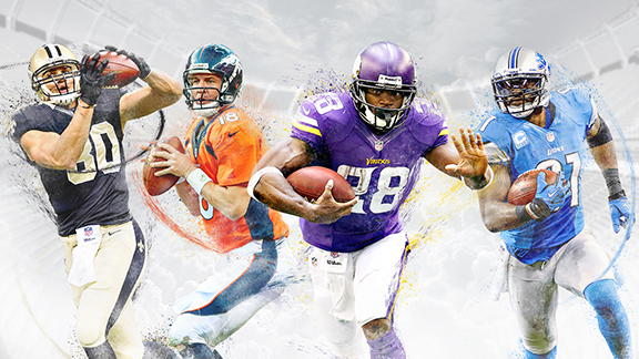 Fantasy Football Preview Illustration