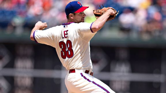 Cliff Lee