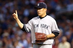 Masahiro Tanaka