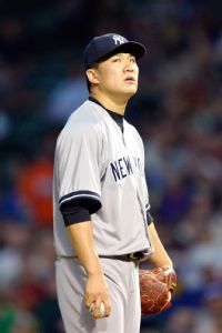 Masahiro Tanaka