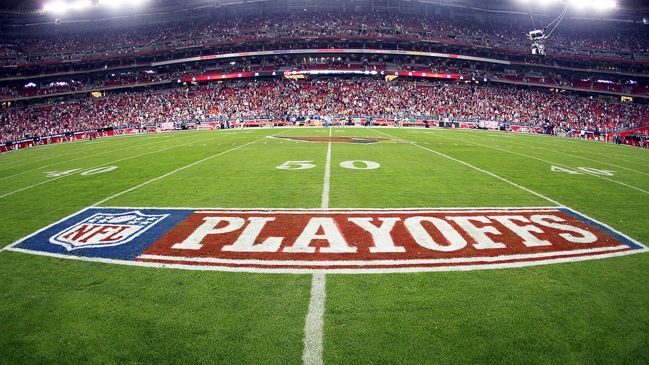 NFL playoffs schedule: Saturday times, TV channels ...