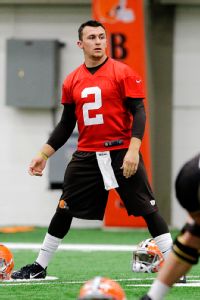Johnny Manziel