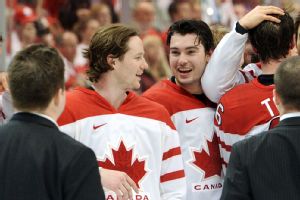 Duncan Keith and Drew Doughty