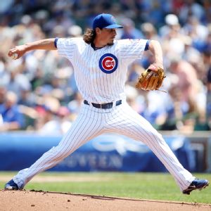 Jeff Samardzija