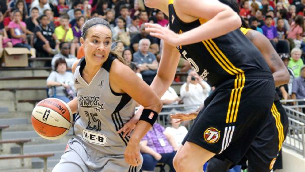 Becky Hammon