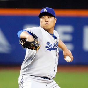 Hyun-Jin Ryu
