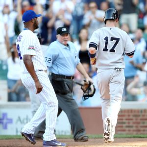 Jose Veras, Brendan Ryan