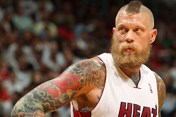 Chris Andersen