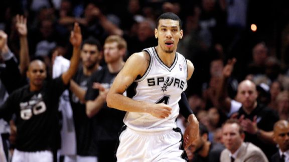 Danny Green