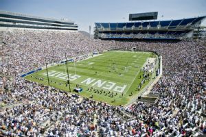 Penn State fans