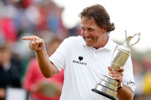 Phil Mickelson