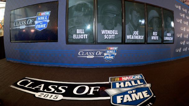 NASCAR Hall of Fame
