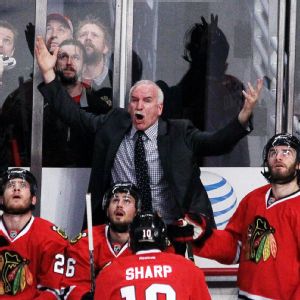 Joel Quenneville