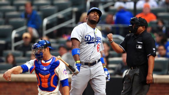 Yasiel Puig
