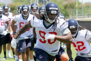 Jadeveon Clowney