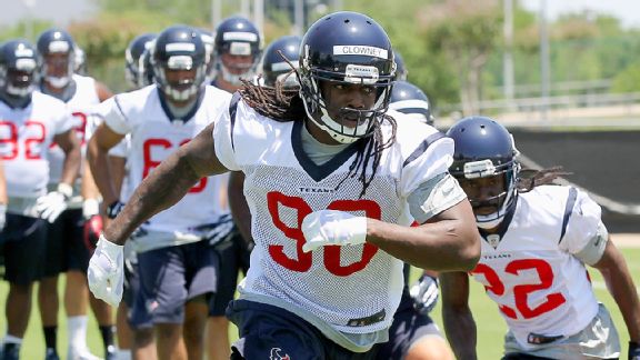 Jadeveon Clowney