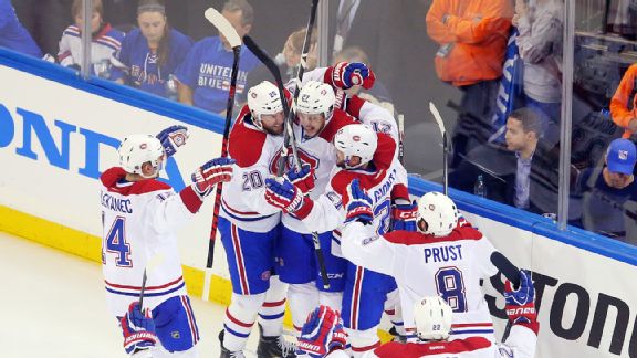 Montreal Canadiens