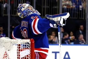 Henrik Lundqvist