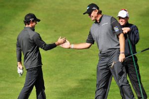 Rory McIlroy