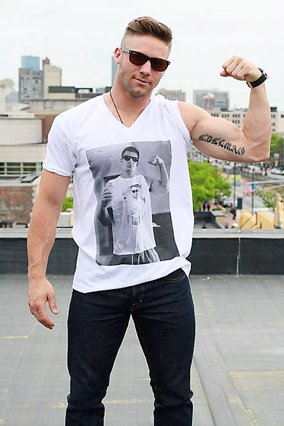 edelman tee shirt