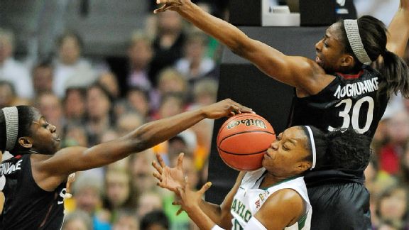 Chiney Ogwumike, Nneka Ogwumike