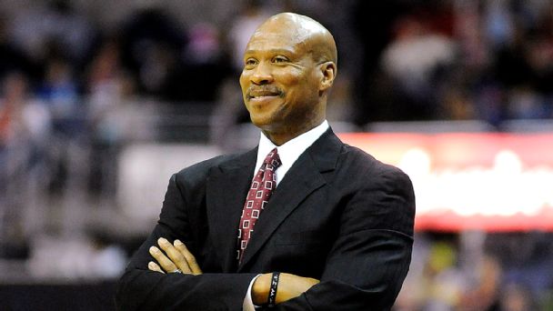 Byron Scott