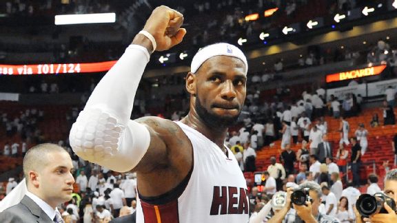 LeBron James