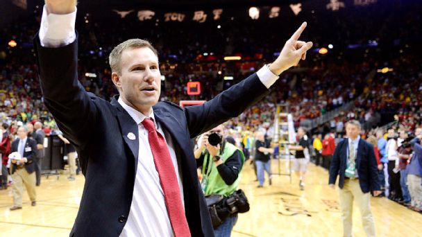 Fred Hoiberg