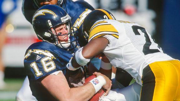 Ryan Leaf, Deshea Townsend