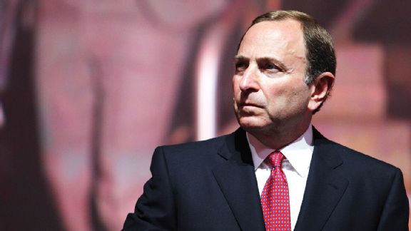 Gary Bettman