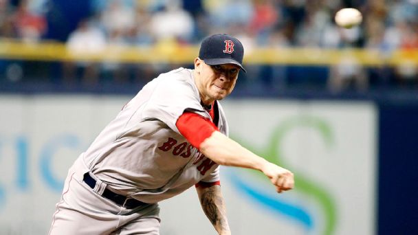 Jake Peavy