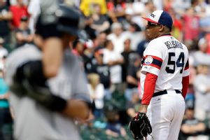 Ronald Belisario, Ichiro Suzuki