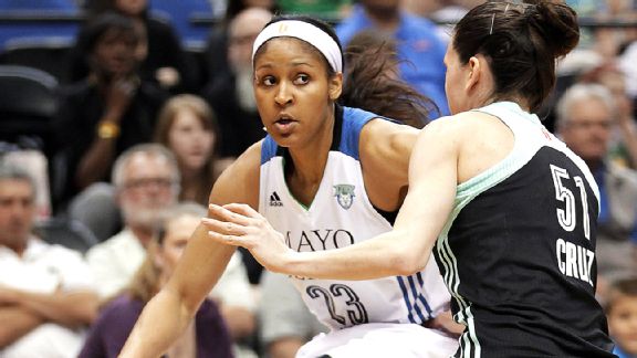 Maya Moore