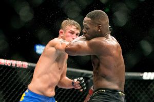 Alexander Gustafsson, Jon Jones