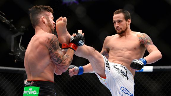 Jamie Varner vs. James Krause
