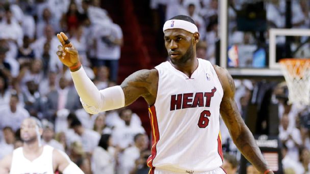 LeBron James