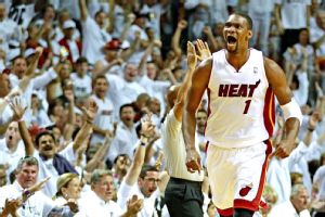 Chris Bosh