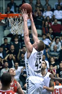 Colton Iverson