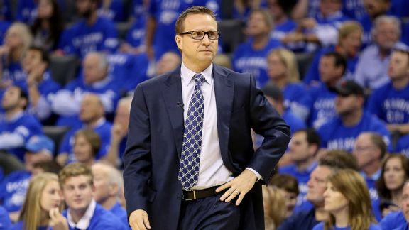 Scott Brooks