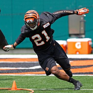 Darqueze Dennard