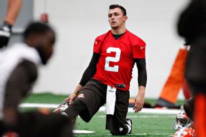 Johnny Manziel
