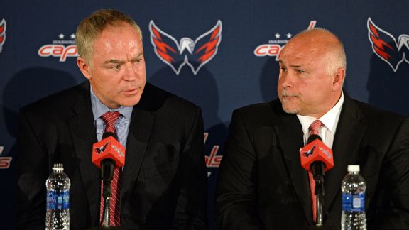 Barry Trotz