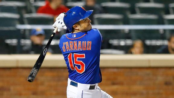 Travis d'Arnaud