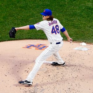 Jacob deGrom