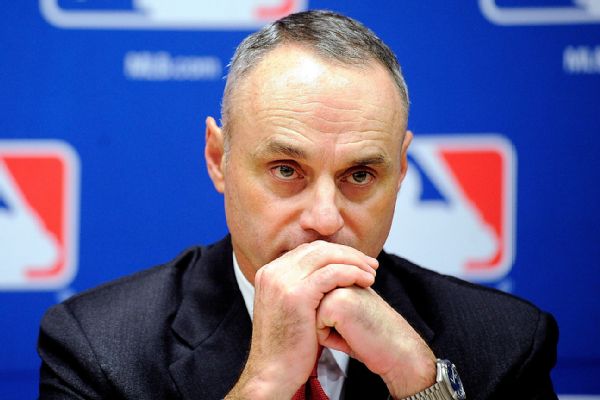 Rob Manfred (Trade Review) Avatar