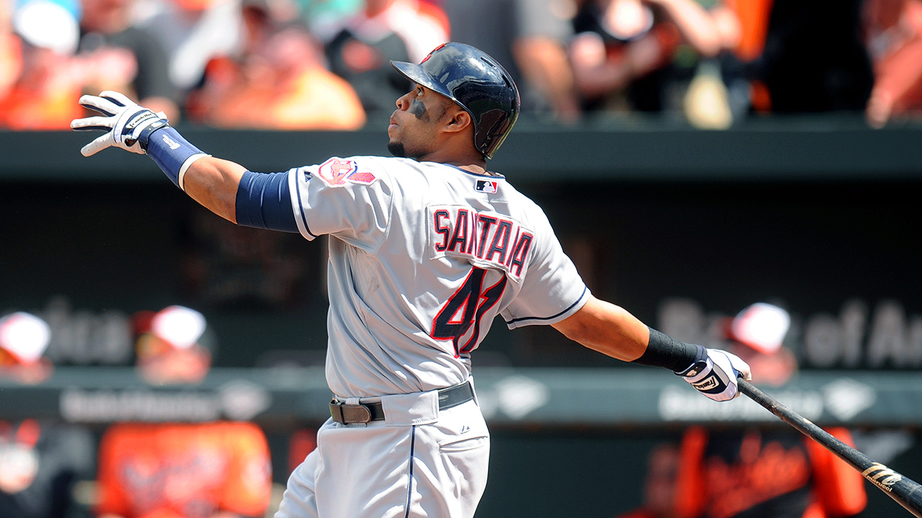 Should you buy low on Carlos Santana? Eric Karabell Blog ESPN