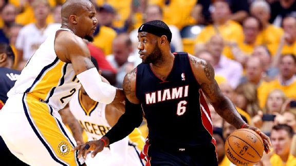 LeBron James