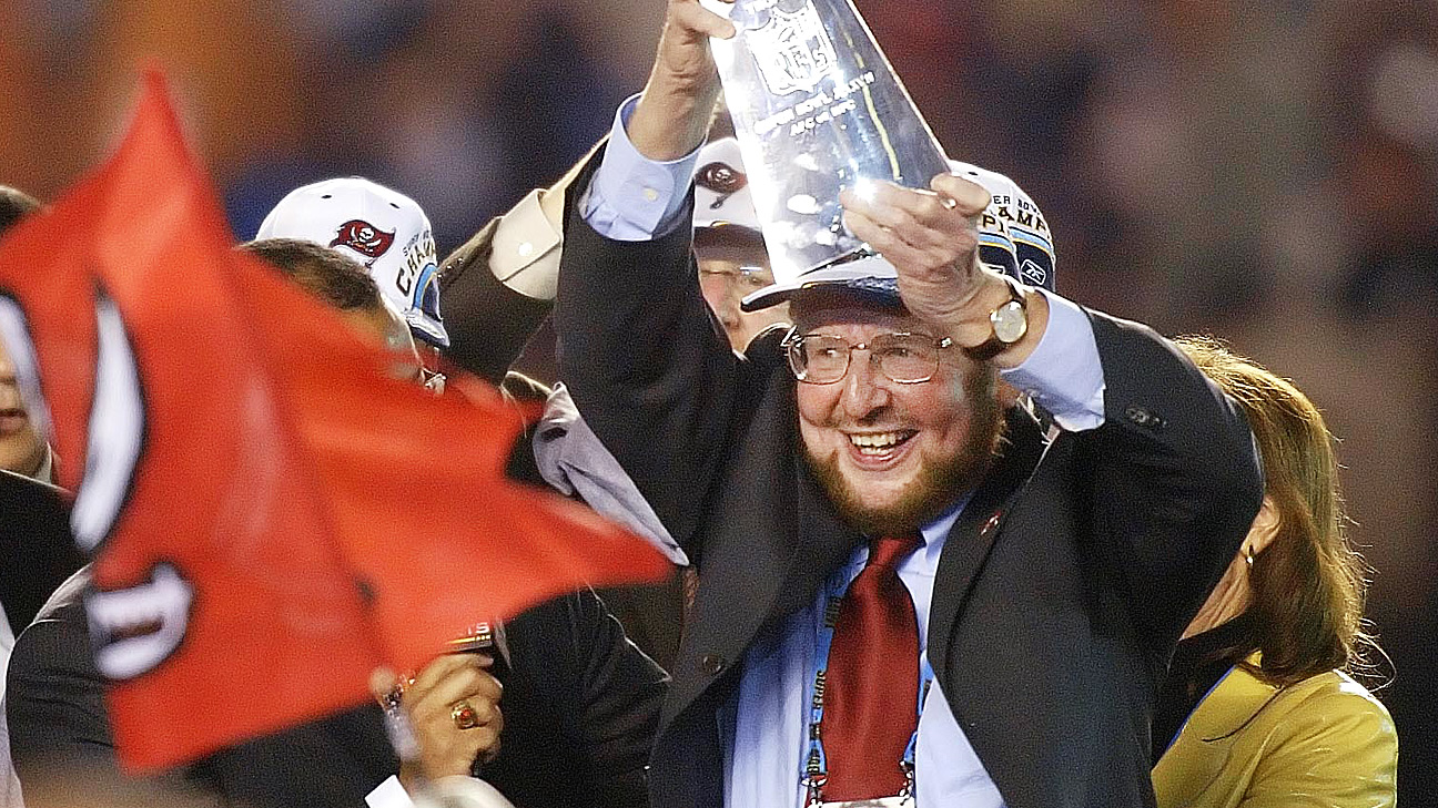 Tampa Bay Buccaneers, Manchester United owner Malcolm Glazer dies at 85