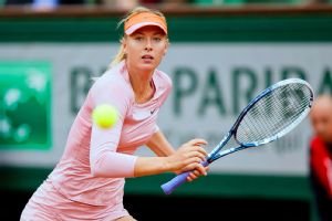 Maria Sharapova