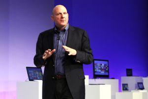 Steve Ballmer